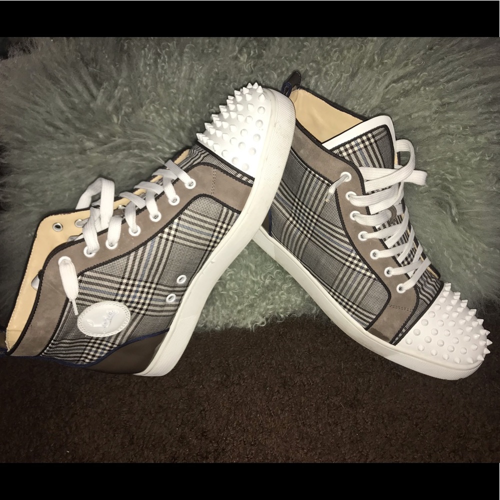 Christian Louboutin men sneaker